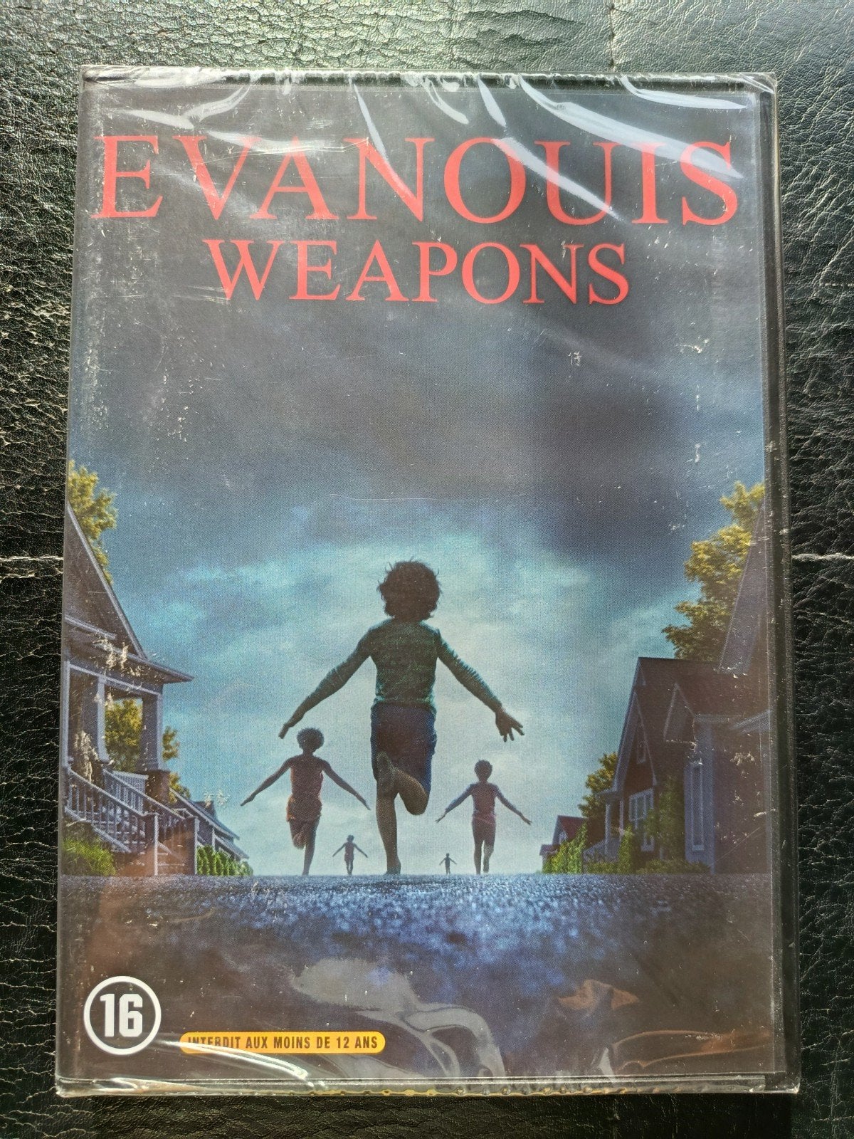 Evanouis, Cd's en Dvd's, Ophalen of Verzenden