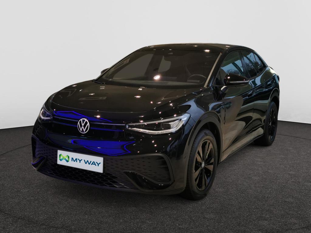 Volkswagen ID.5 ID.5 77 kWh Pro Business Premium, Auto's, Volkswagen, Automaat, Zwart, Elektrisch, Navigatiesysteem