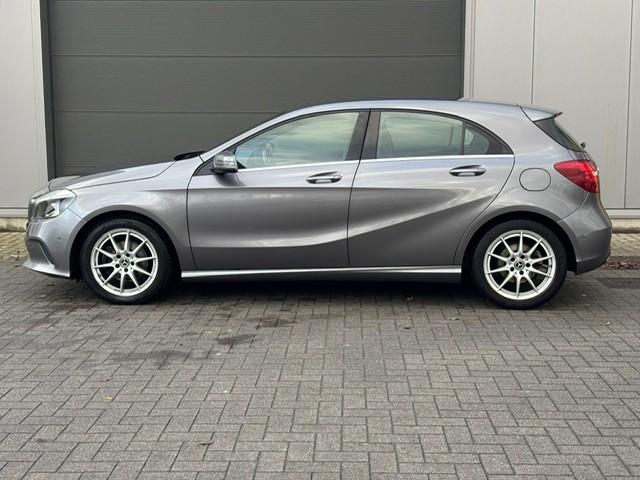 Mercedes-Benz A-klasse benzine automaat, Auto's, Mercedes-Benz, 4 cilinders, 1595 cc, Bedrijf, 5 zetels