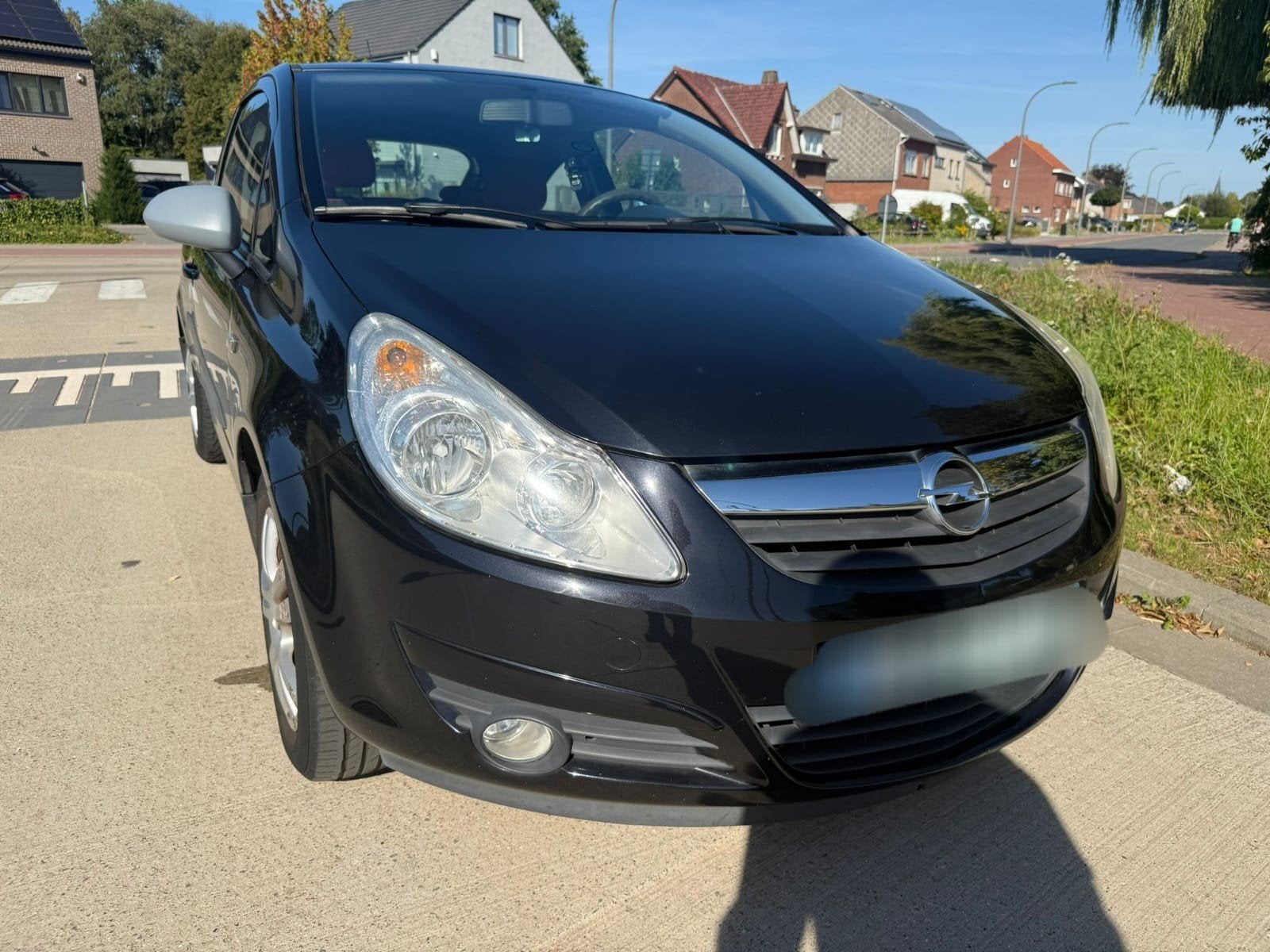 Opel Corsa 1.2 essence, Autos, Opel, Particulier, Corsa, ABS, Airbags, Air conditionné, Bluetooth, Ordinateur de bord, Verrouillage central