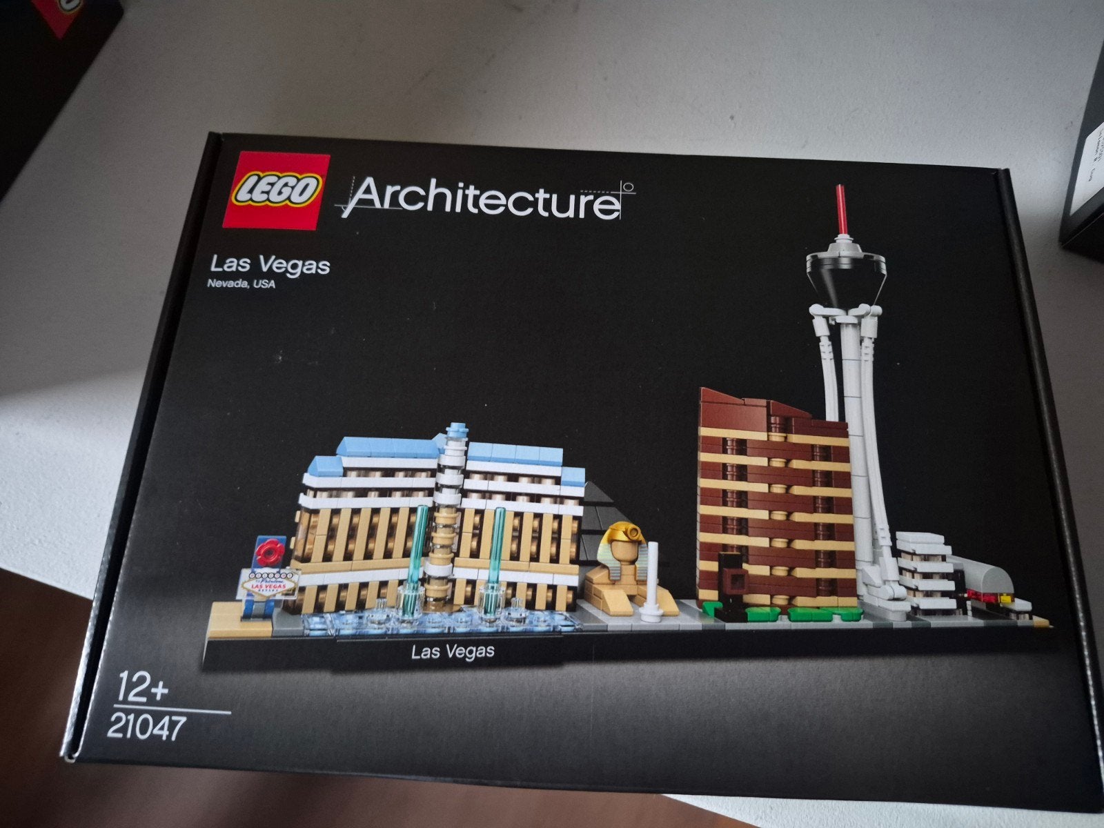 Lego 21047 Las Vegas - ONGEOPEND, Kinderen en Baby's, Speelgoed | Duplo en Lego, Ophalen, Lego