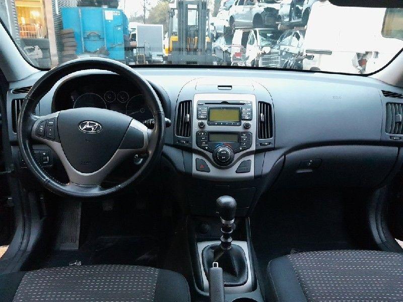 PANNEAU DE COMMANDE AIR CONDITIONNE Hyundai i30 (FD), Utilisé, Hyundai