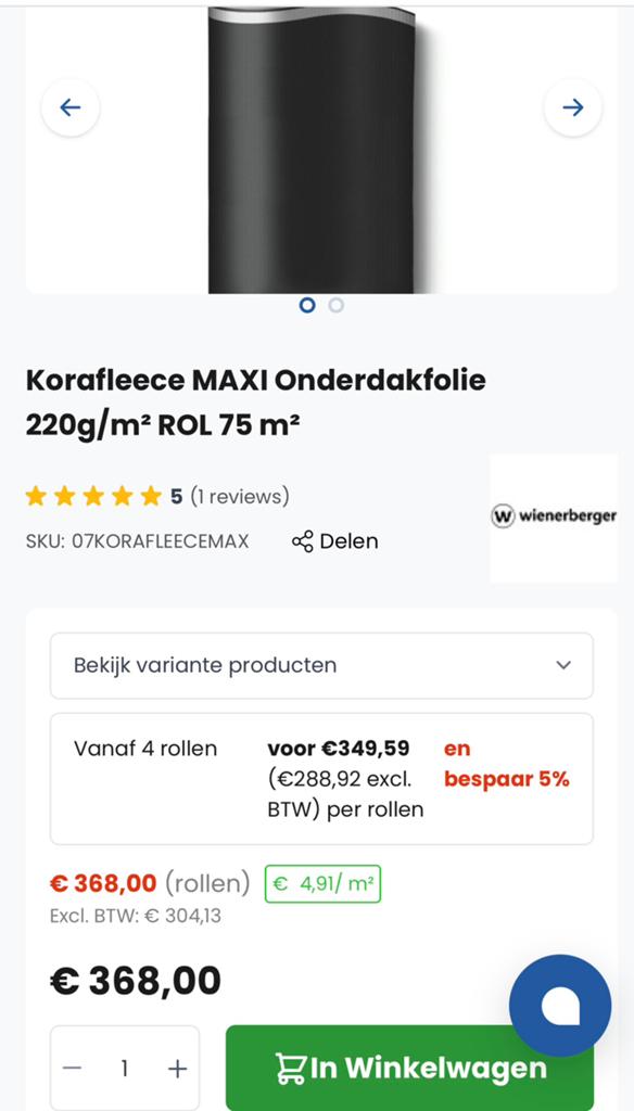 Korafleece maxi, Ophalen, Nieuw, Zwart, Dakpannen