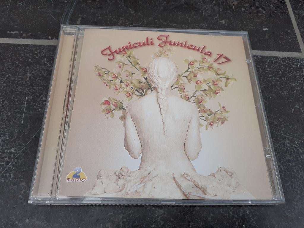 CD - Funiculi Funicula Vol. 17, Ophalen of Verzenden, Gebruikt, Overige typen