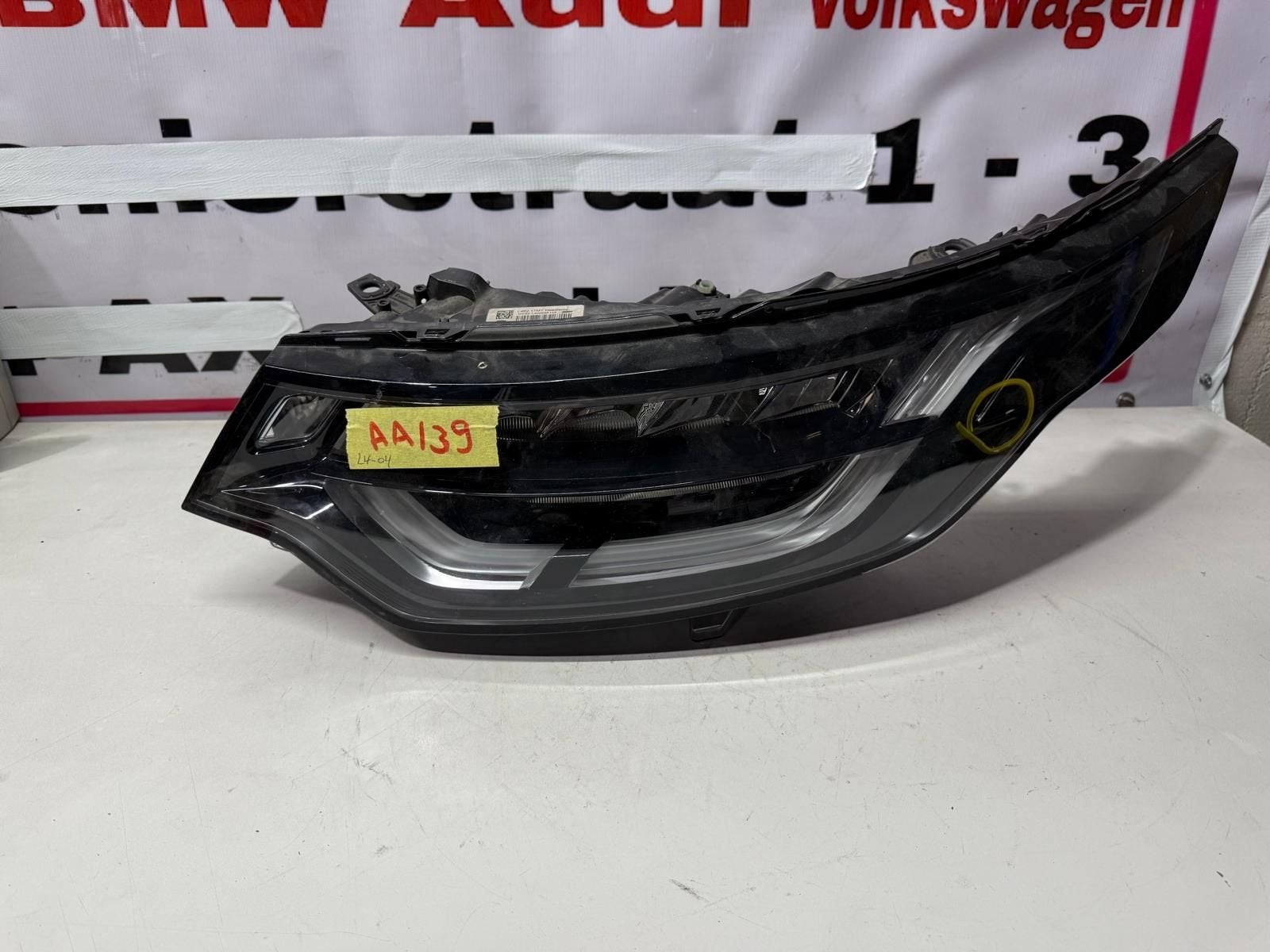 Land Rover Discovery 5 Koplamp, Gebruikt, -, -, Ophalen of Verzenden