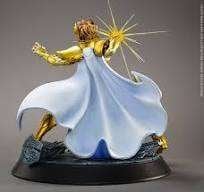 Saint Seiya – Leo Aiolia HQS – Tsume Art, Ophalen of Verzenden, Nieuw