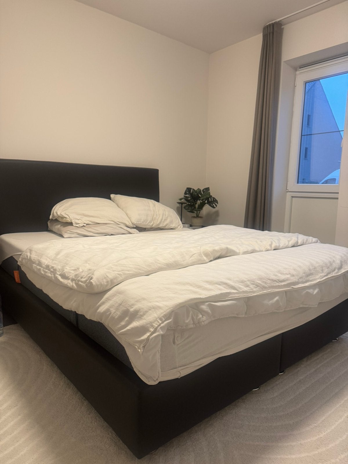 Boxspring, Ophalen, Zo goed als nieuw