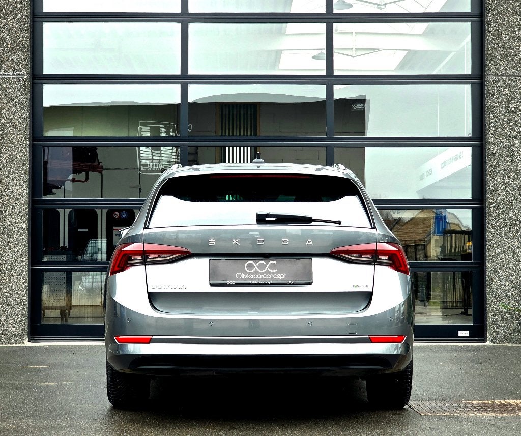 Skoda Octavia * 1 EIGENAAR * GARANTIE * NIEUWSTAAT * 21% BTW, Auto's, Dealer onderhouden, Stof, https://public.car-pass.be/vhr/85c8c5e1-1022-48cb-baf0-f18067b58023
