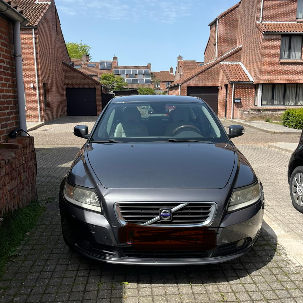 Volvo, Autos, Argent ou Gris, Achat, Beige, Boîte manuelle