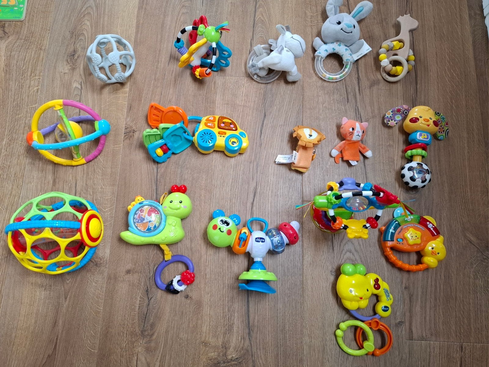 Allerlei babyspeelgoed vtech / Trixie, Kinderen en Baby's, Ophalen of Verzenden