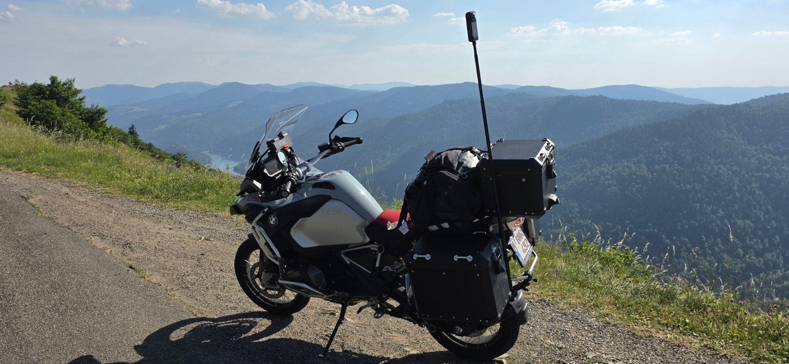 Bmw r1250gsa 11/2020, Particulier