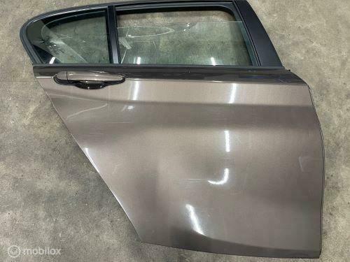 Achterportier rechts BMW 1-serie F20 41525A2A398/41527284516, Auto-onderdelen, Ophalen, Gebruikt, Deur, Achter