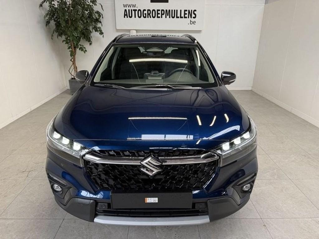 Suzuki SX4 s-cross TSUKI 2WD (MY25), Autos, Suzuki, Achat, Euro 6, Entreprise, Noir