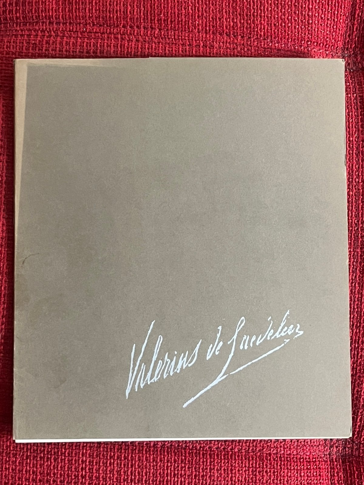 Boek Aalst - Valerius de Saedeleer, Ophalen of Verzenden