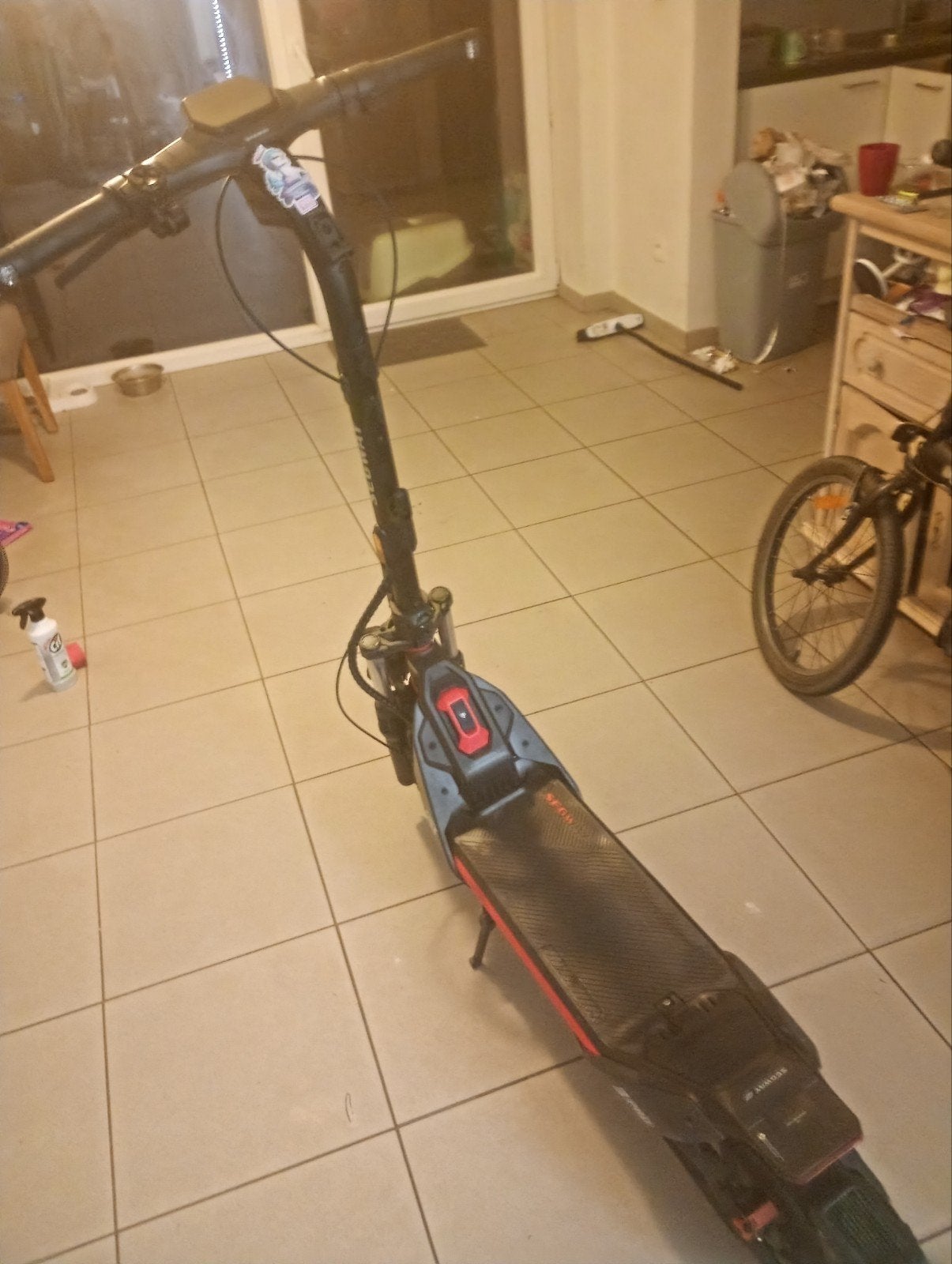 Segway 3 pro 350€ Turnhout, Fietsen en Brommers, Ophalen, Zo goed als nieuw, Segway ZT 3 pro