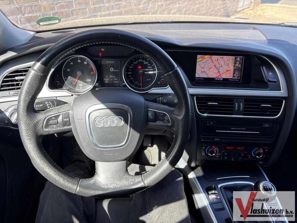 Audi A5 Sportback 2.0 TFSI Pro Line | Navi | Climate | Cruis, Autos, Audi, Achat, Entreprise, Boîte manuelle, Noir