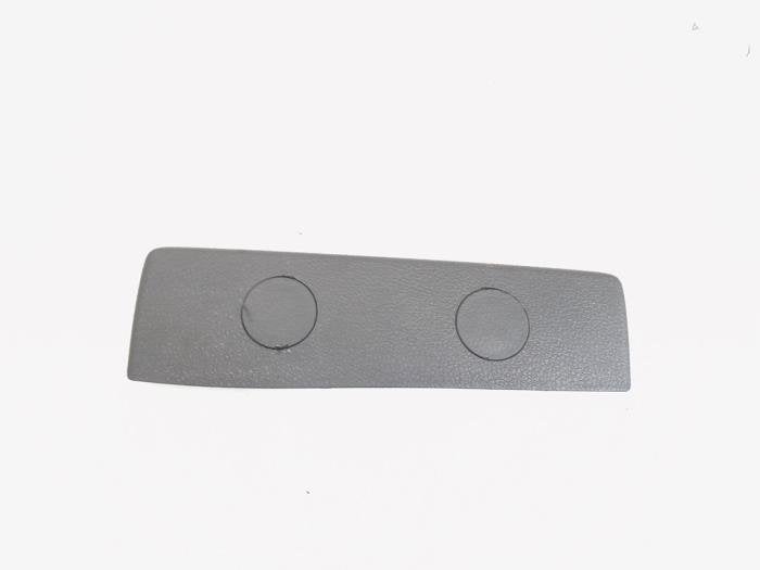 Plaque de protection divers d'un Volkswagen Golf Plus, Volkswagen, -, 3 mois de garantie, Utilisé