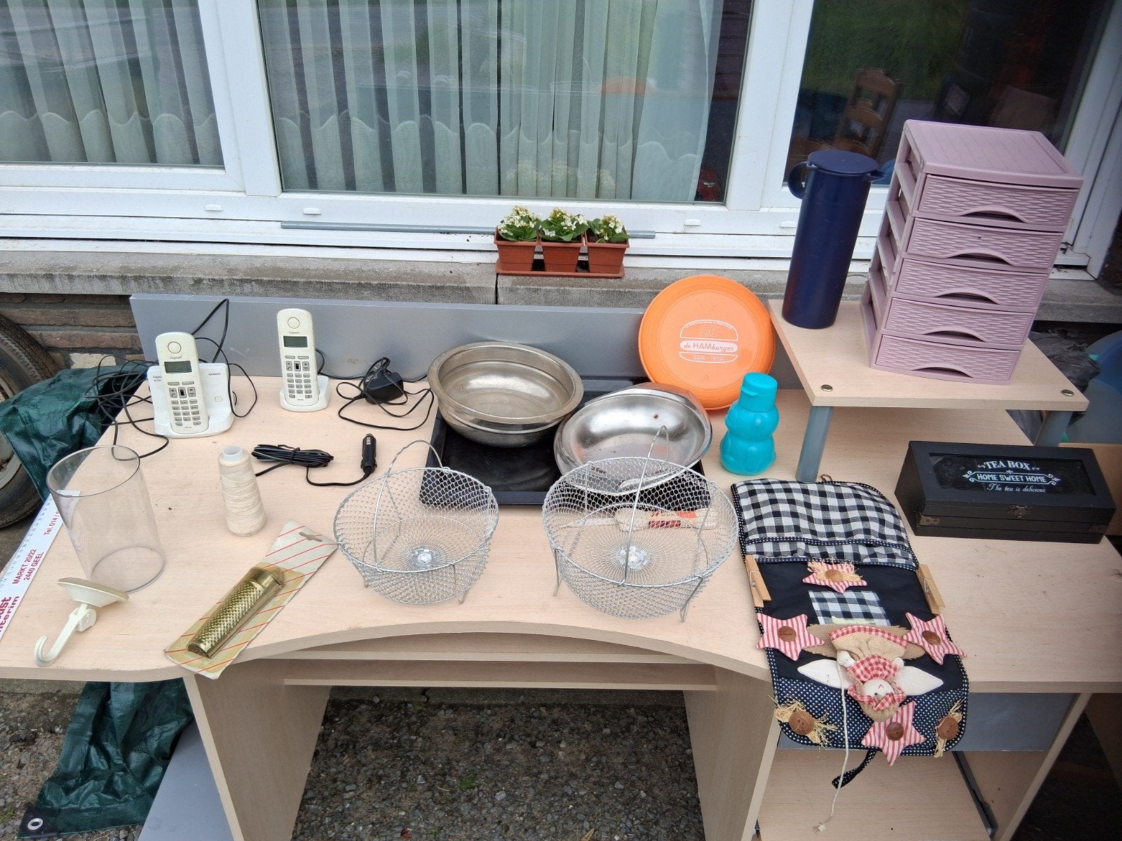 gratis spullen, Jardin & Terrasse, Ensembles de jardin, Enlèvement