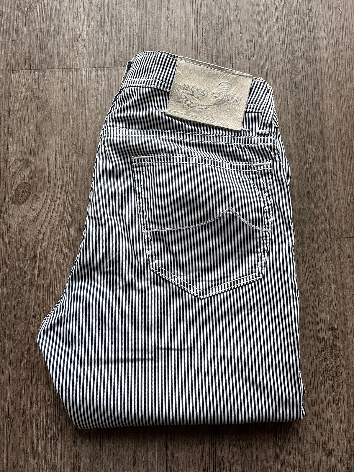 Jacob Cohen jeans size 30 type J688 comfort, Ophalen of Verzenden, Zo goed als nieuw, Overige kleuren, W32 (confectie 46) of kleiner