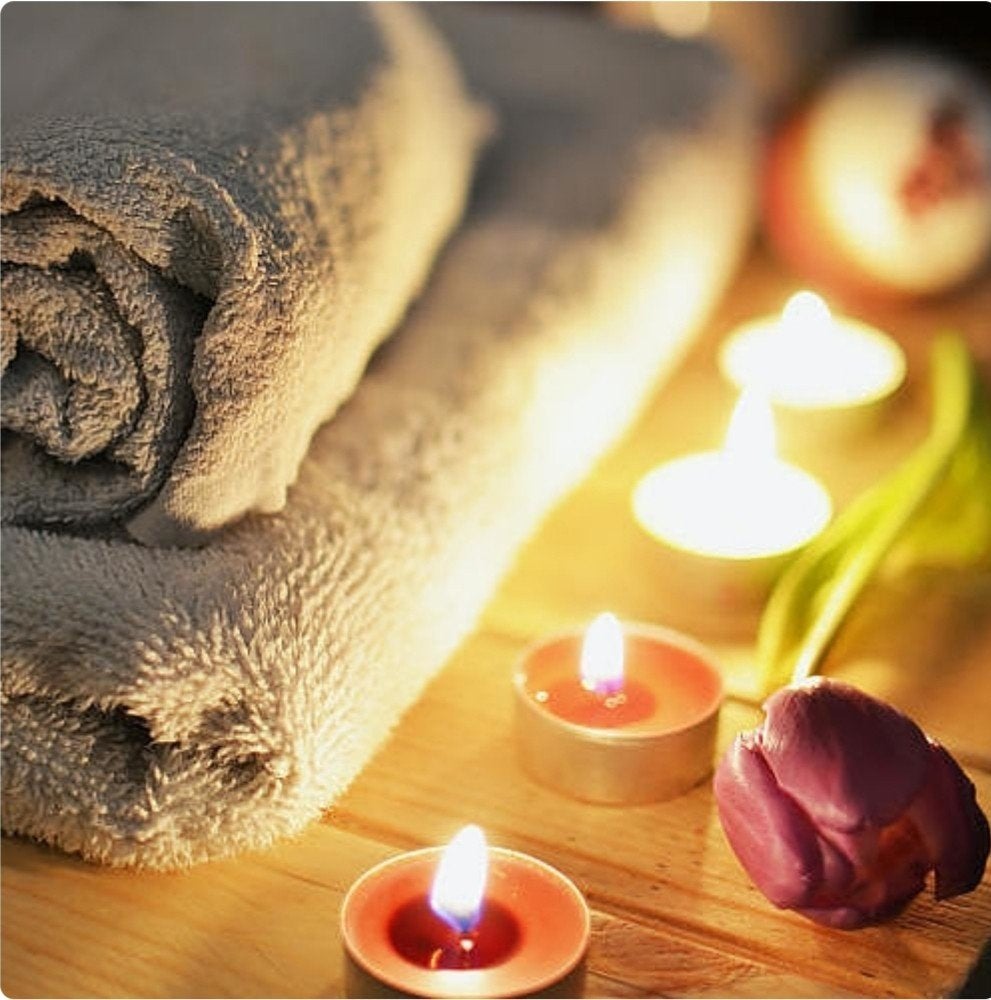 Massage aan huis, Ophalen