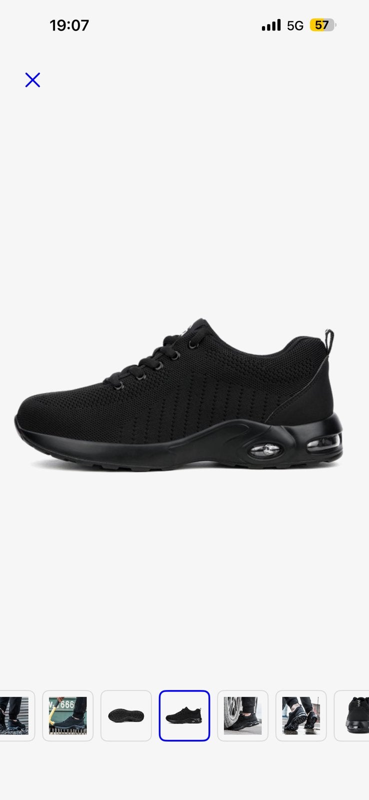 veiliheidschoenen, Vêtements | Hommes, Chaussures, Enlèvement, Comme neuf