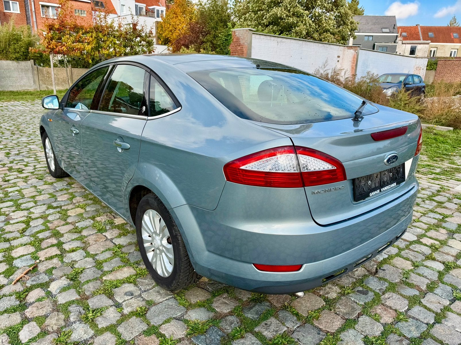 Ford Mondeo Ghia 1.8 TDCI 186000 km Carnet entretien, Achat, Entreprise, Mondeo, Euro 4