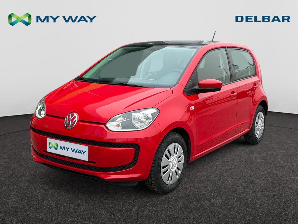 Volkswagen Up! Up! 1.0i Move up!, Autos, Volkswagen, Rouge, Achat, Up!, 999 g/km
