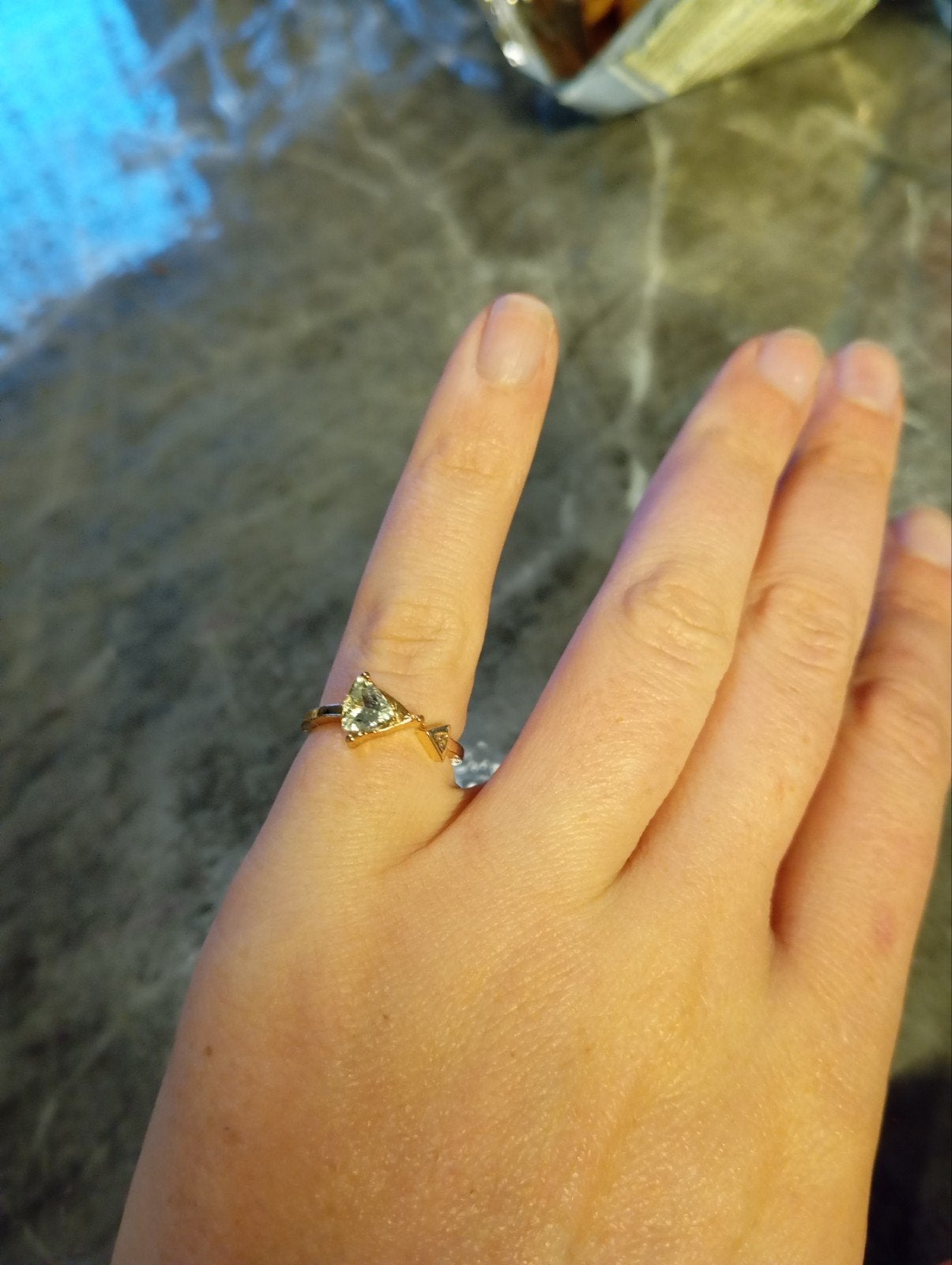 Ring, Ophalen of Verzenden