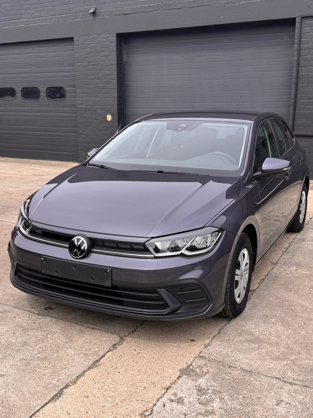 VW POLO | 1.0 MPI | 08/‘23 | 035.000 KM | NIEUWSTAAT, Auto's, Volkswagen, Bedrijf, Te koop, Polo, Airconditioning, Apple Carplay