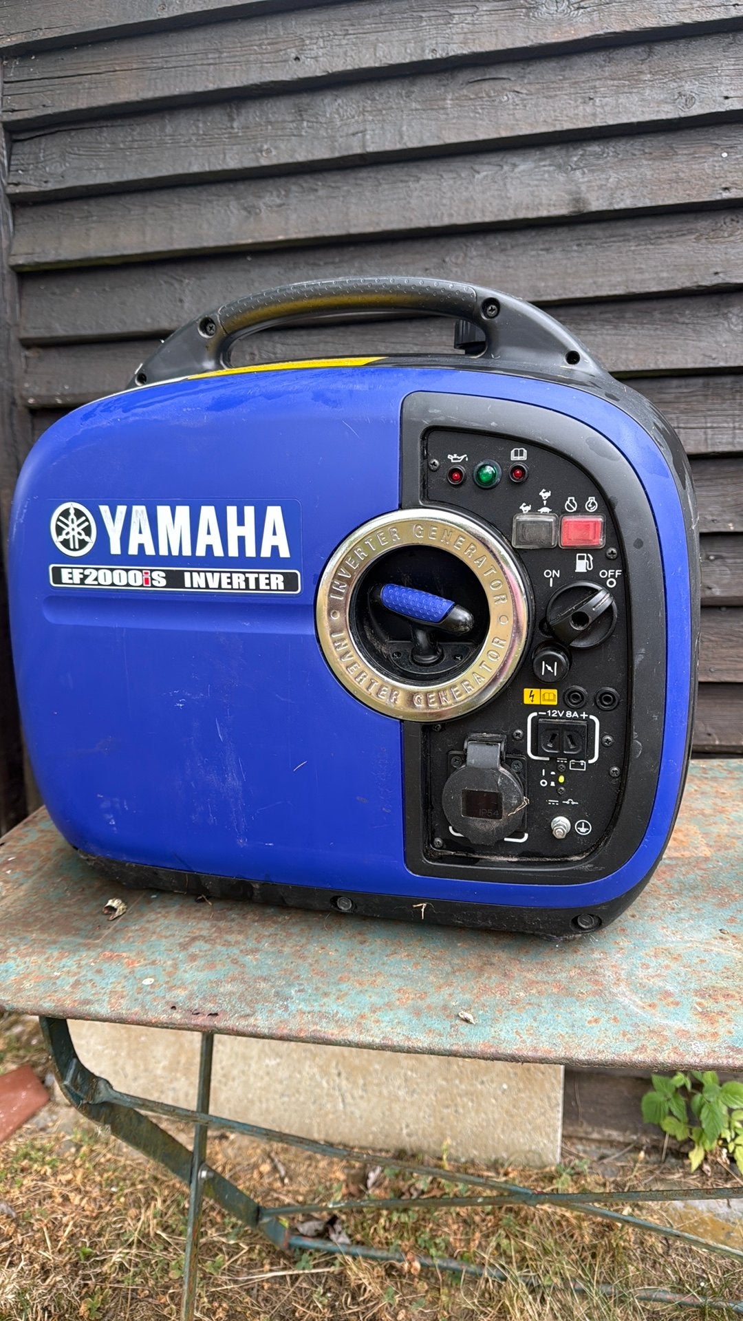Groupe Yamaha EF2000 IS Inverter, Bricolage & Construction, Générateurs, Enlèvement ou Envoi, Comme neuf