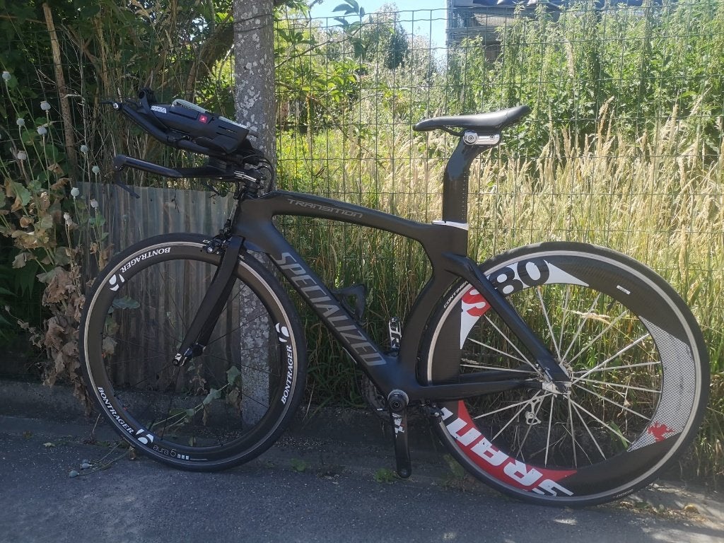 Specialized Transition carbon tijdritfiets, Vélos & Vélomoteurs, Vélos | Vélos de course, Utilisé, Hommes, Autres marques, Plus de 20 vitesses