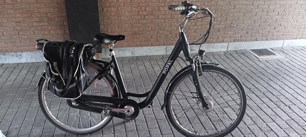 Popal dames fiets is te koop voor €500, Versnellingen, Trommelrem, Ophalen, Overige merken