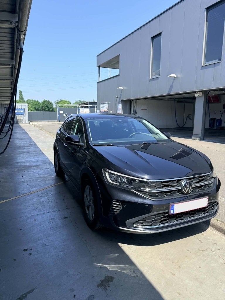 Volkswagen Taigo 1.0 TSI 95pk, Autos, Achat, Euro 6, 620 kg, Noir