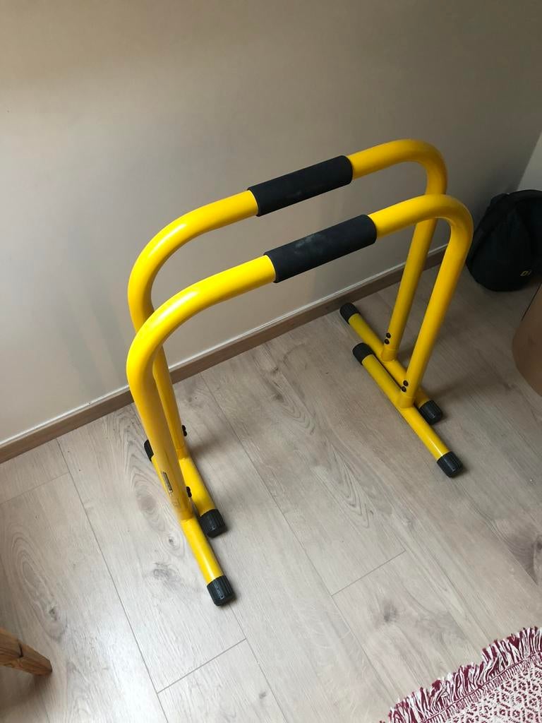 Fitness rekken, Motoren, Ophalen