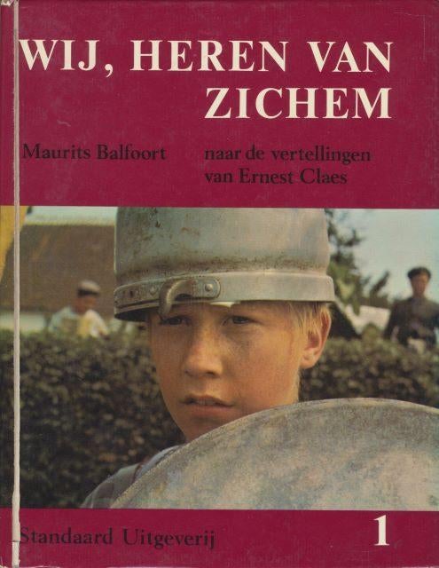 (tv9) Wij, Heren van Zichem, 2 boeken, gesigneerd, Verzenden, Gelezen, Tv-serie