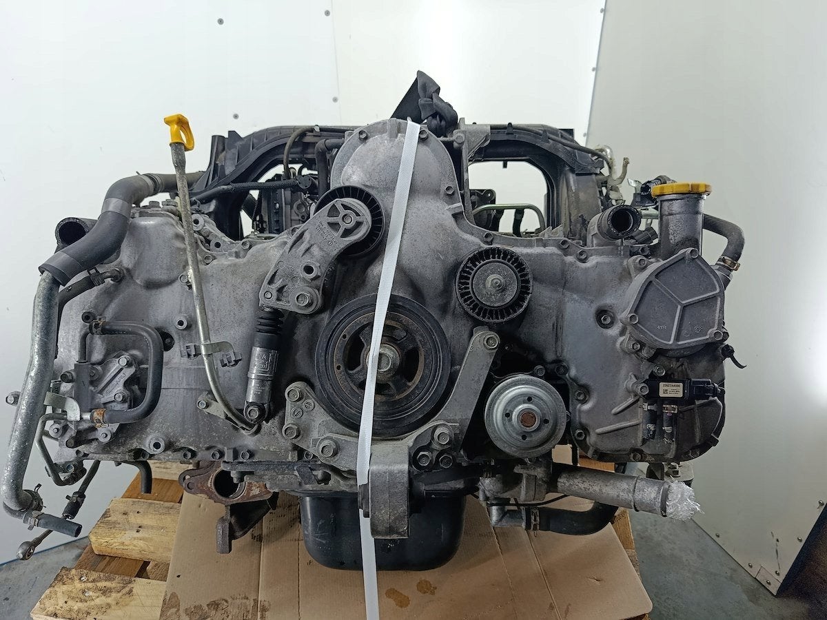 Moteur EE20Z Nu SUBARU LEGACY, Autos : Pièces & Accessoires, Moteurs & Accessoires, Envoi, Utilisé, Daihatsu