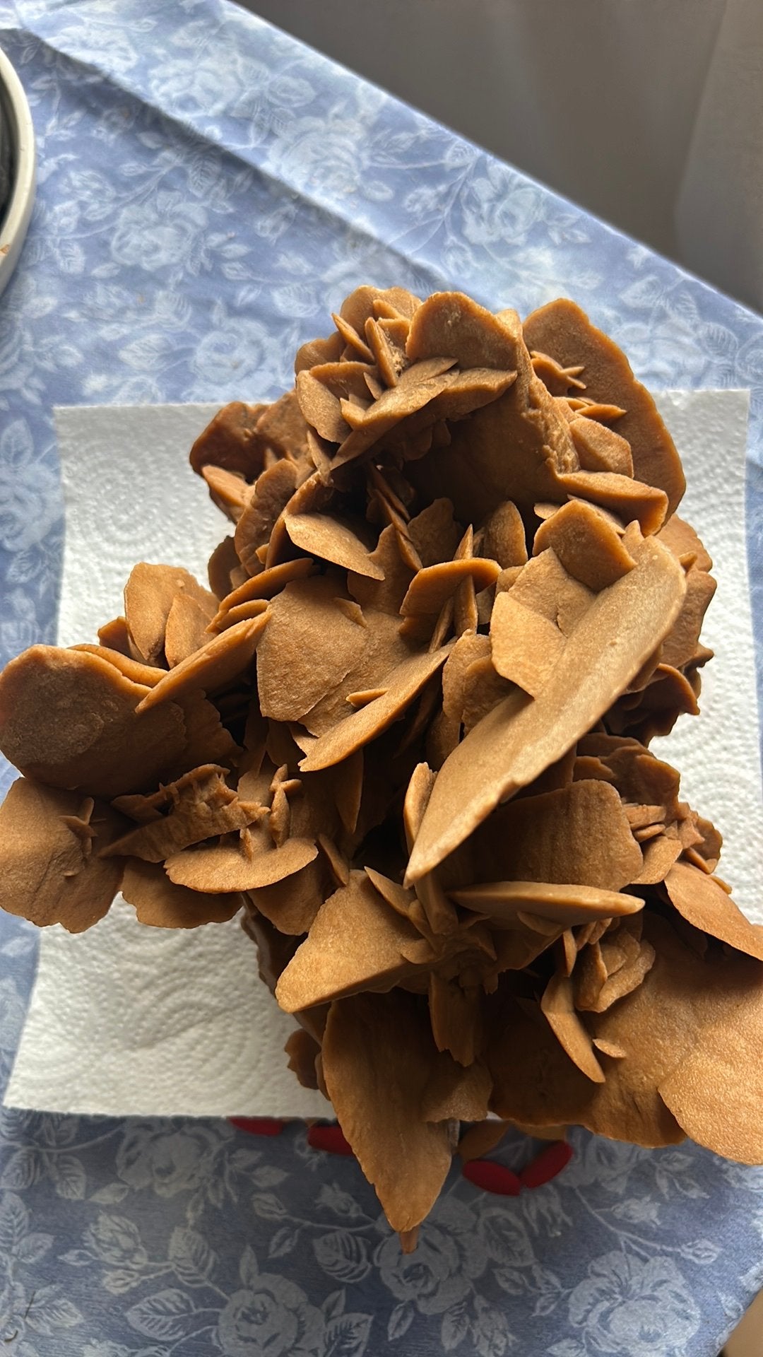 Rose  du sable du desert, Enlèvement ou Envoi, Minéral