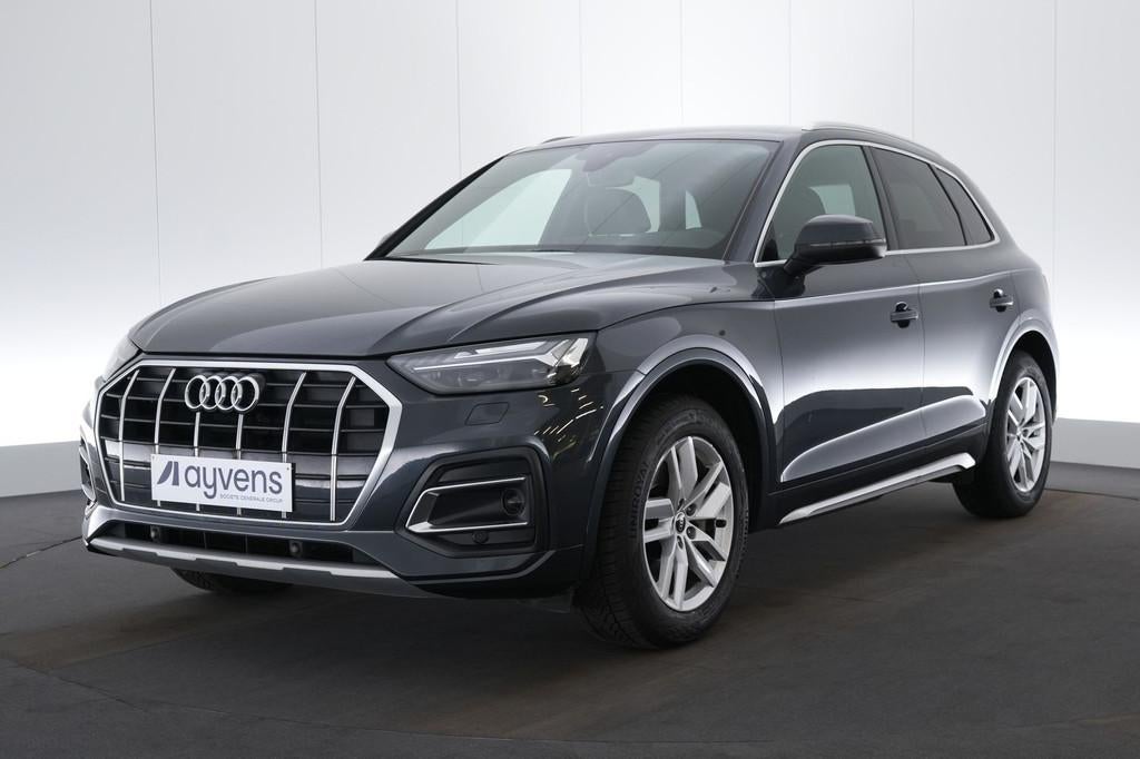 (2BHR408) AUDI Q5, Gebruikt, Q5, Bedrijf, SUV of Terreinwagen