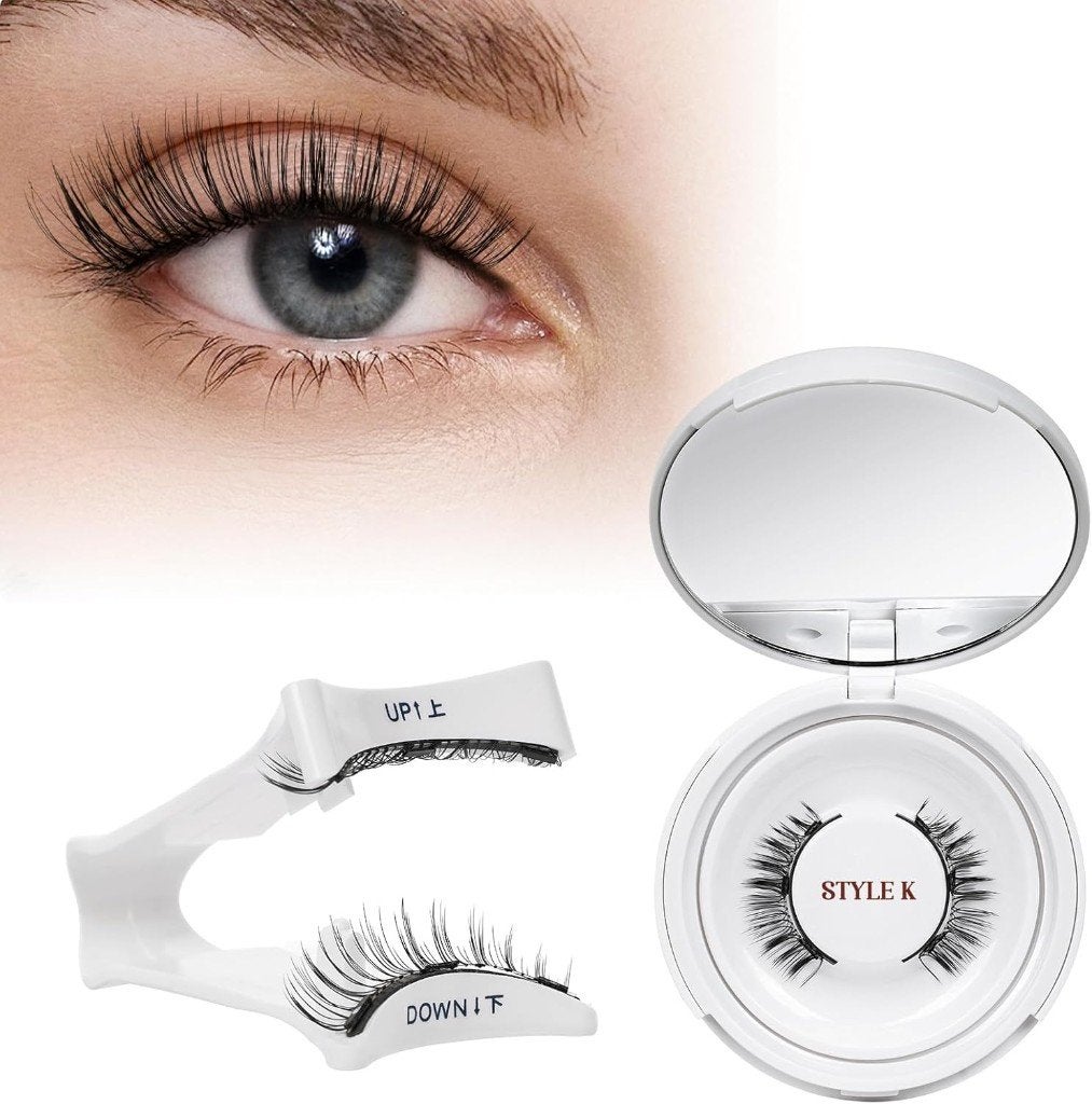 Faux cils magnétiques, Neuf, Enlèvement, Accessoires, Yeux