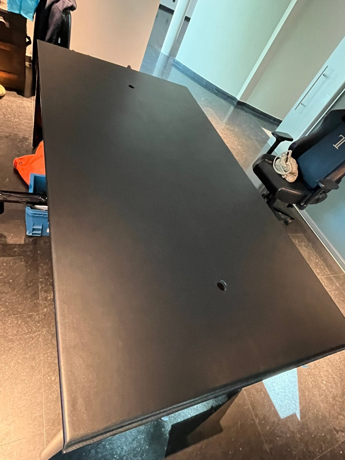 Knoll executive design bureau 197 x 150 x 75 cm, Huis en Inrichting, Ophalen, Zo goed als nieuw