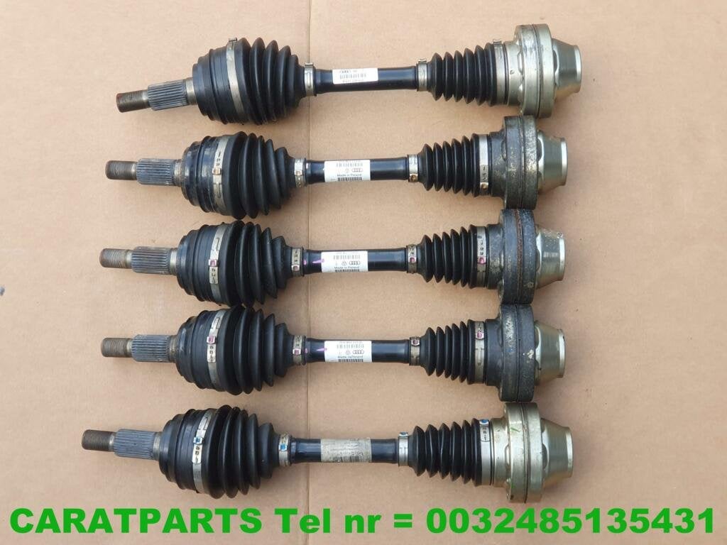 7P0407271B q7 aandrijfas touareg cardan cayenne cardanas, Fabrikant BV, Gebruikt, Info@fabrikant.eu, Fabrikantstraat 1
1000 AA  Amsterdam, NL