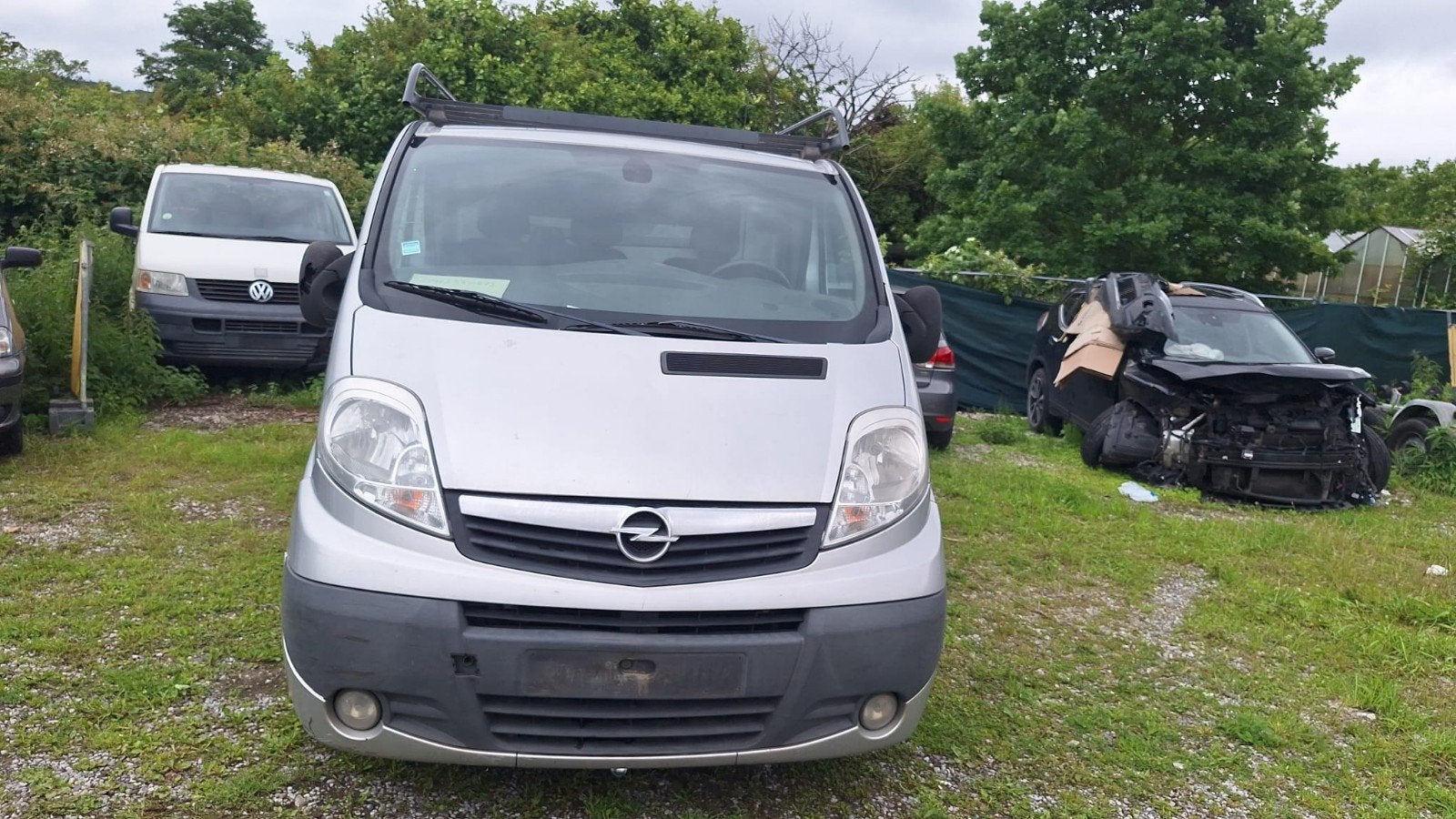 Opel Vivaro, Vivaro, Diesel, Particulier, Te koop