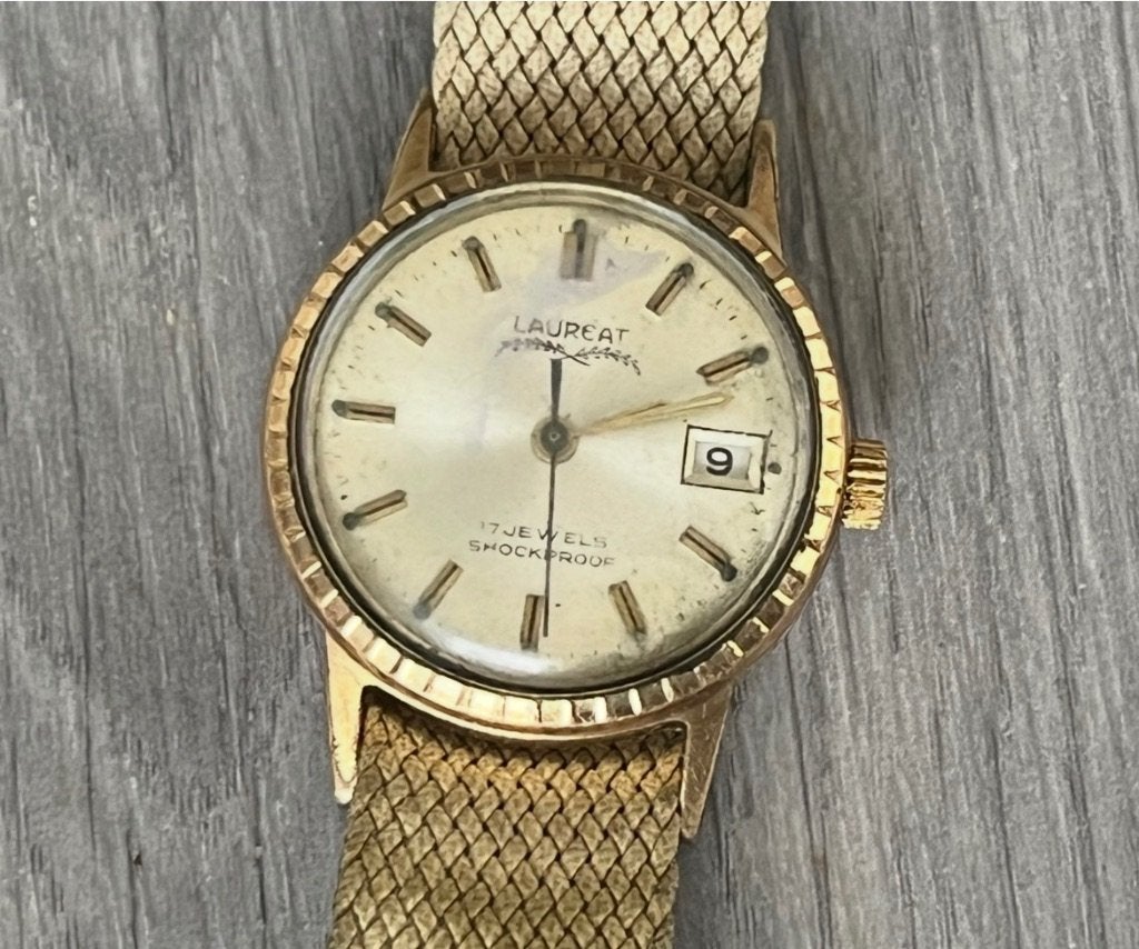 Anciennes montres., Bijoux, Sacs & Beauté, Montres | Anciennes | Antiquités, Montre-bracelet, Or, Envoi
