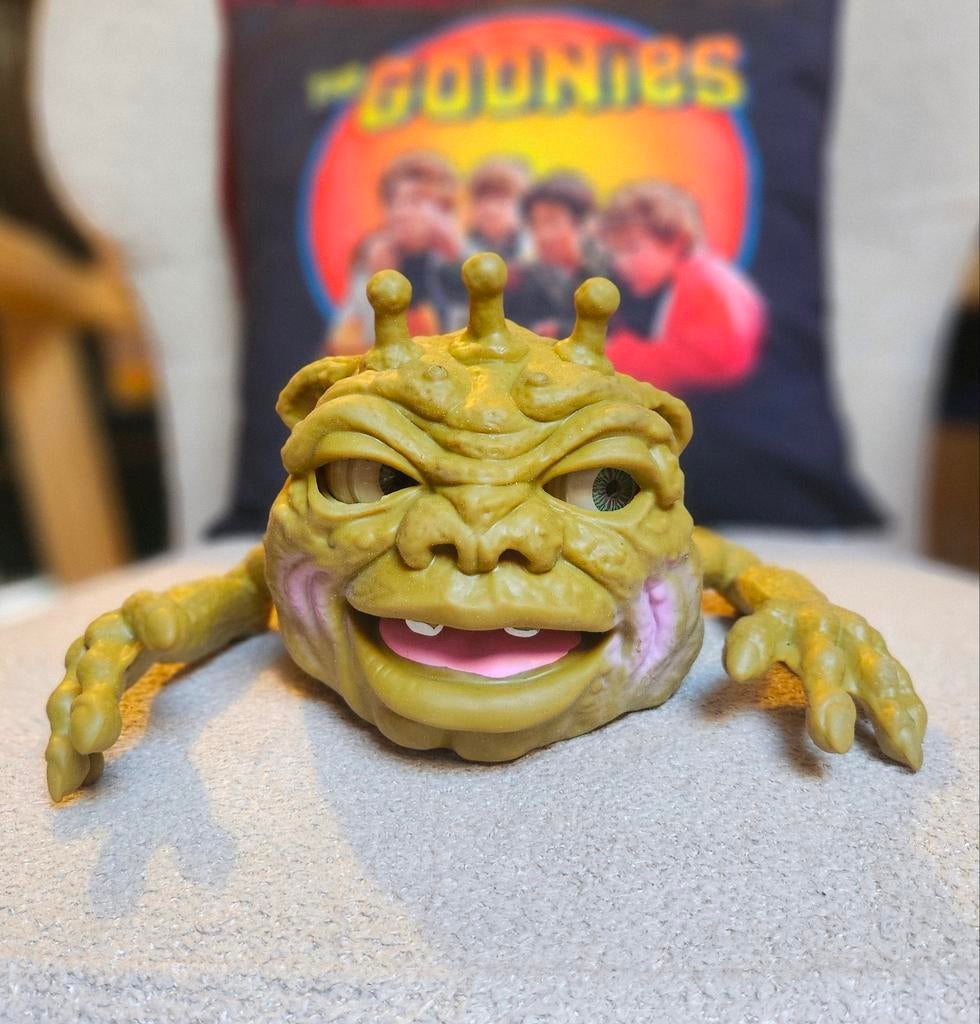 Boglins King Dwork, Enlèvement ou Envoi