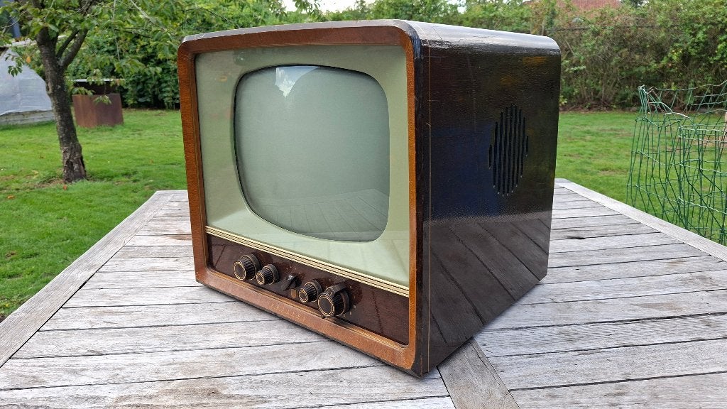 Tv philips 17TX112A 02, Ophalen, Philips