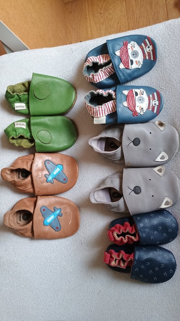 BOBUX, pantoufles, Enfants & Bébés, Vêtements de bébé | Chaussures & Chaussettes, Enlèvement, Pantoufles