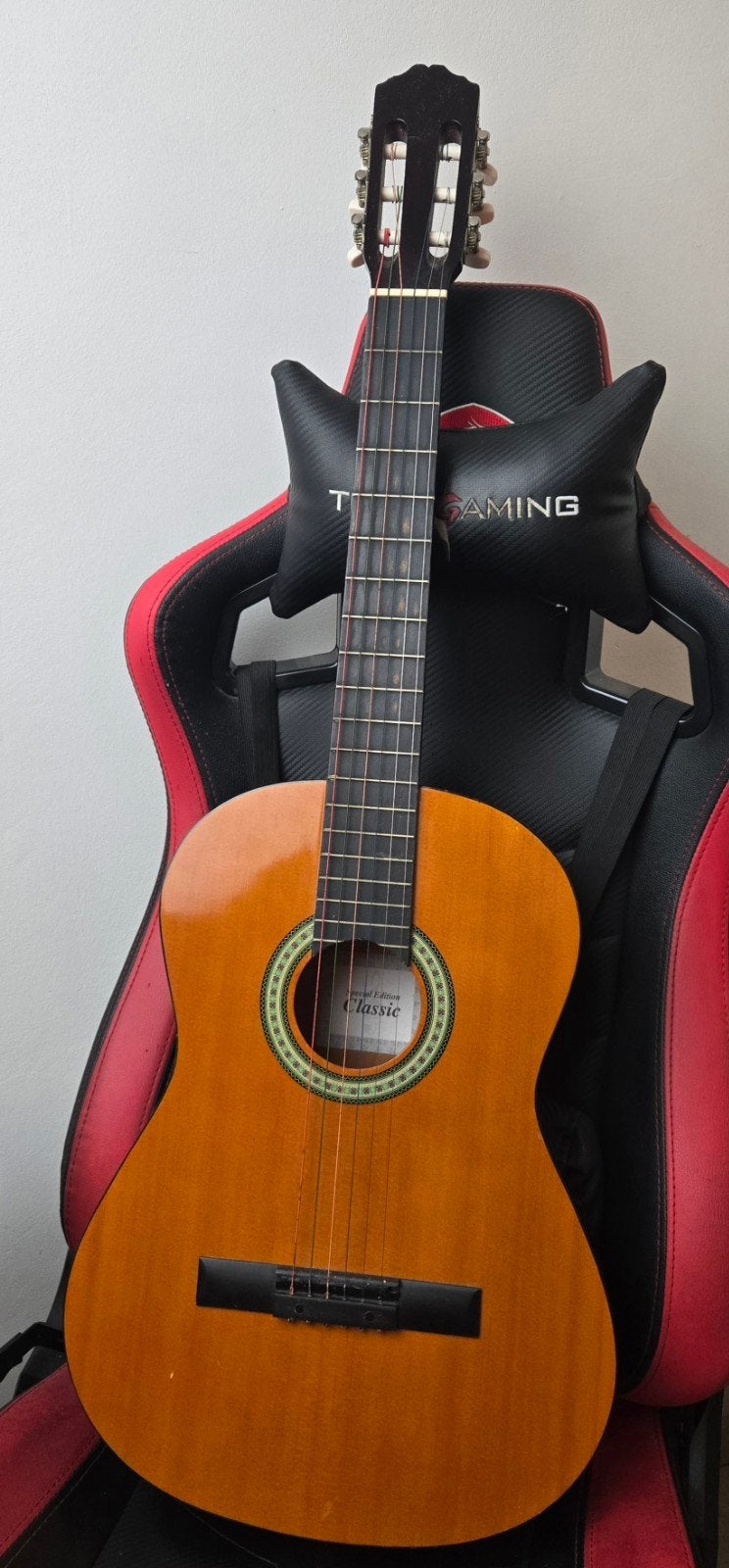 guitare acoustique classique, Musique & Instruments, Enlèvement