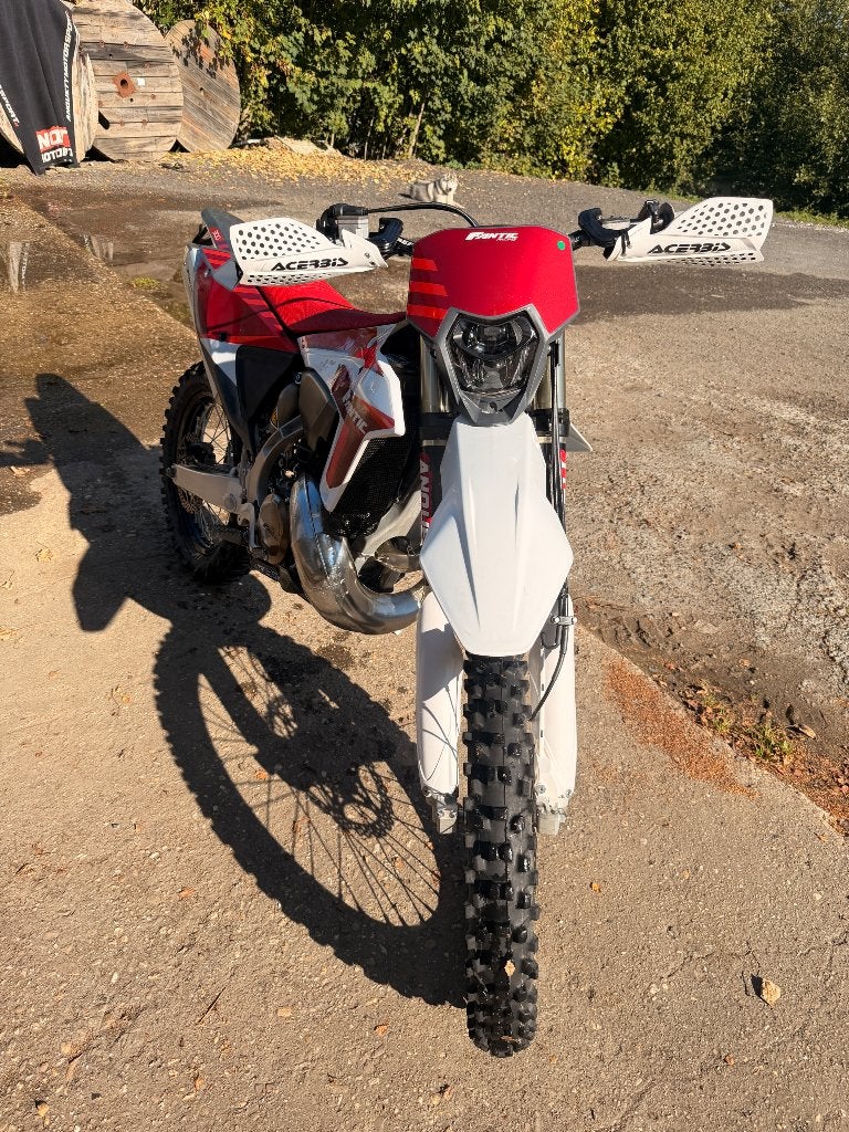 Fantic XE 300 2T, Motoren, Particulier, Enduro, Handgeschakeld, 1 cilinder