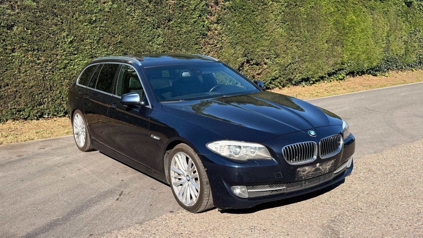 Bmw 530 d, Auto's, Automaat, Euro 5, 5 deurs, Particulier
