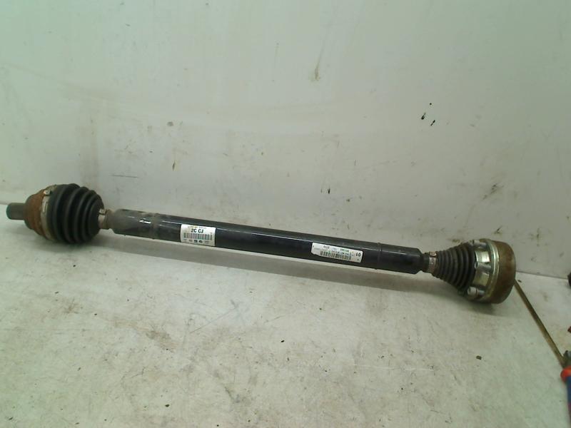 CARDAN AVANT DROIT (TRANSMISSION) Golf VII Variant (AUVV), Utilisé, De Bloemendaal 21 21
5221 EB  'S HERTOGENBOSCH, NL, Info@123Parts.nl